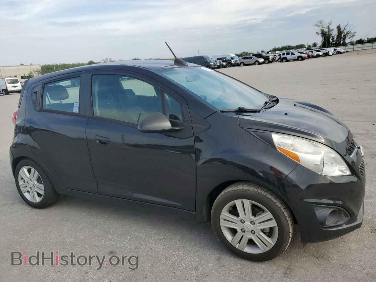 2015 CHEVROLET SPARK - VIN: KL8CB6S99FC750390 - Фото 4