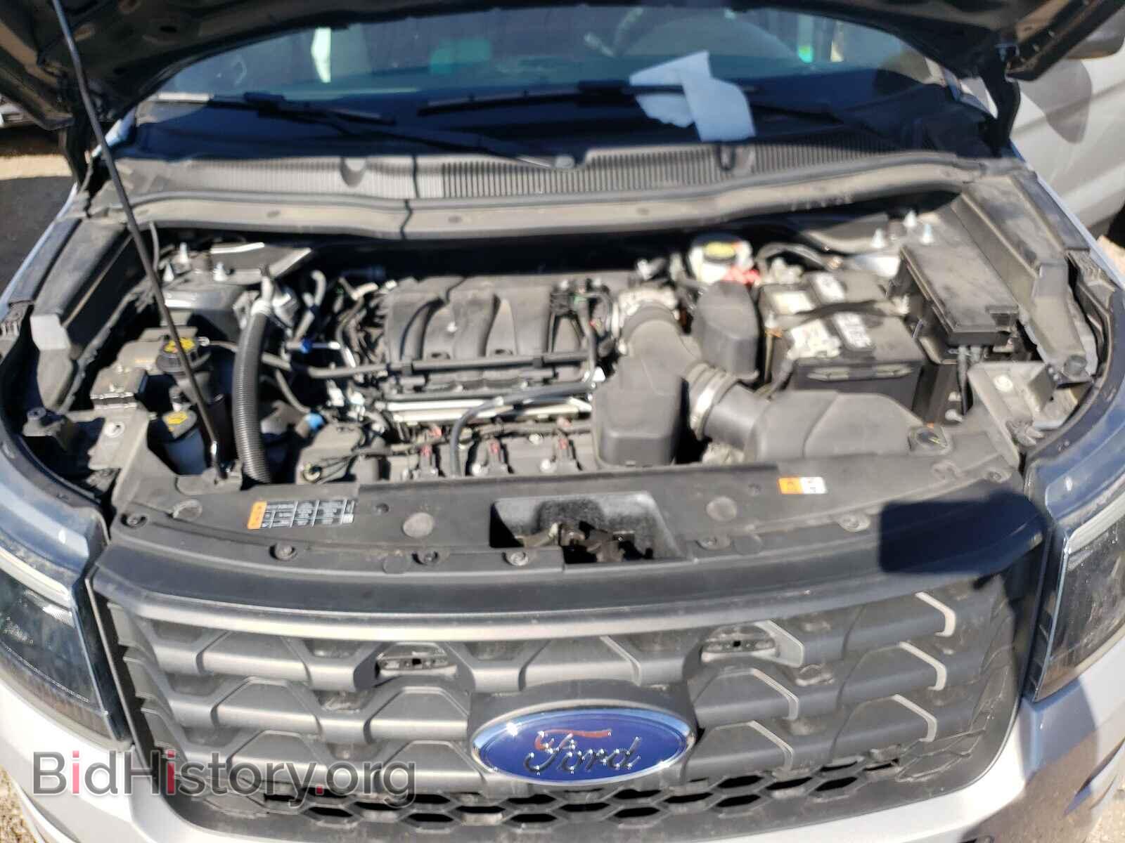 2016 FORD EXPLORER - VIN: 1FM5K8AR5GGC26060 - Фото 7