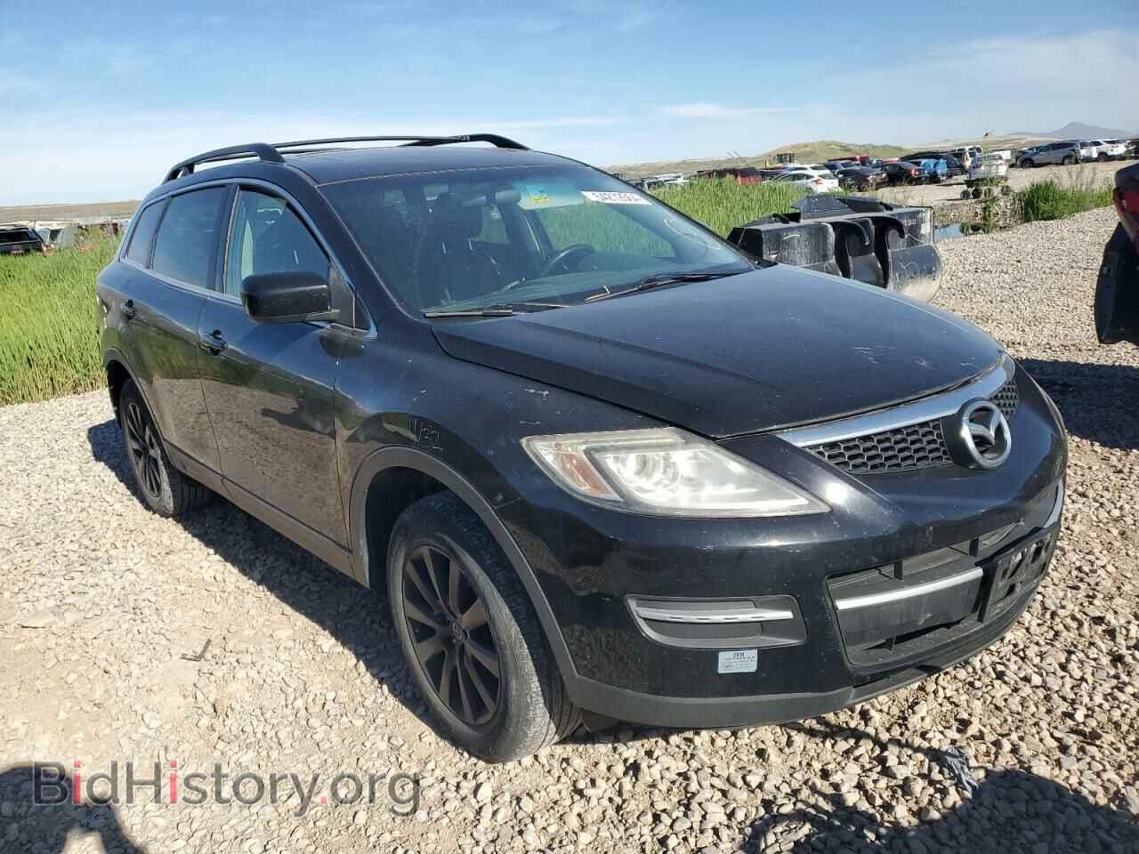 2009 MAZDA CX-9 - VIN: JM3TB38V690174555 - Фото 4
