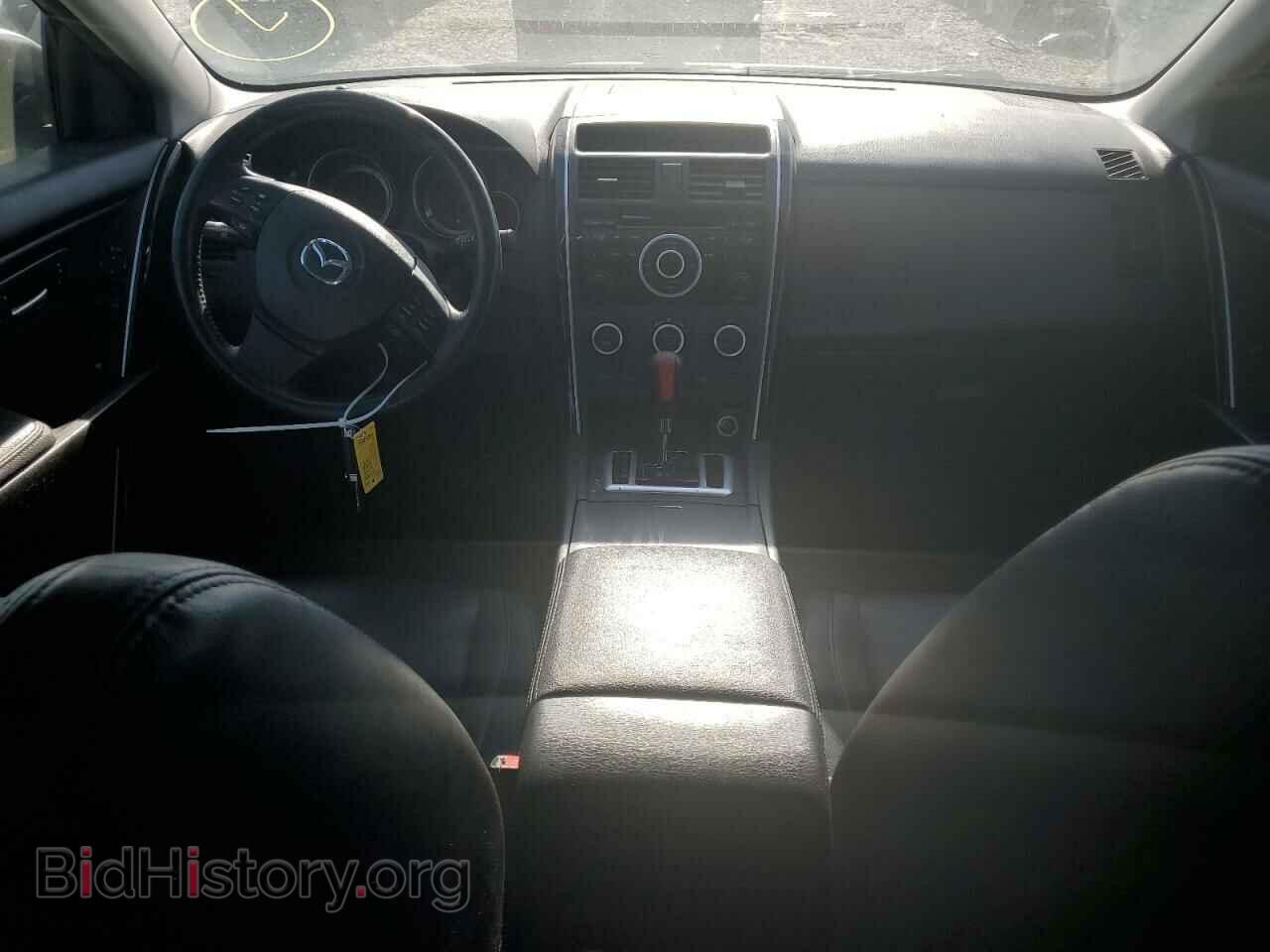 2009 MAZDA CX-9 - VIN: JM3TB38V690174555 - Фото 8