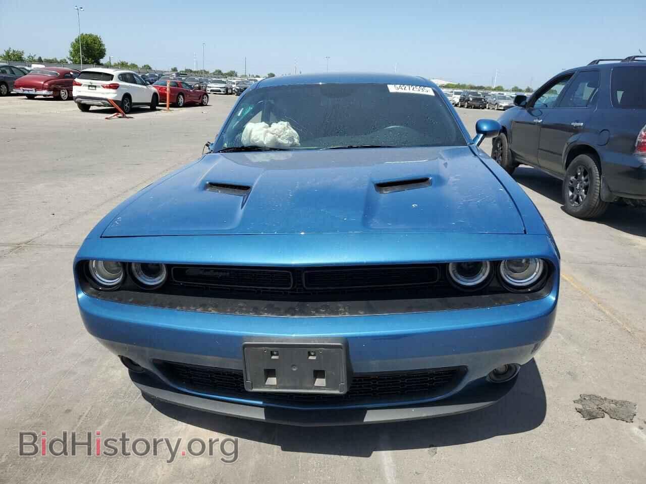 2023 DODGE CHALLENGER - VIN: 2C3CDZAG3PH602726 - Photo 5