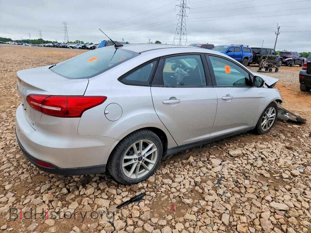 2017 FORD FOCUS - VIN: 1FADP3F20HL309376 - Photo 3
