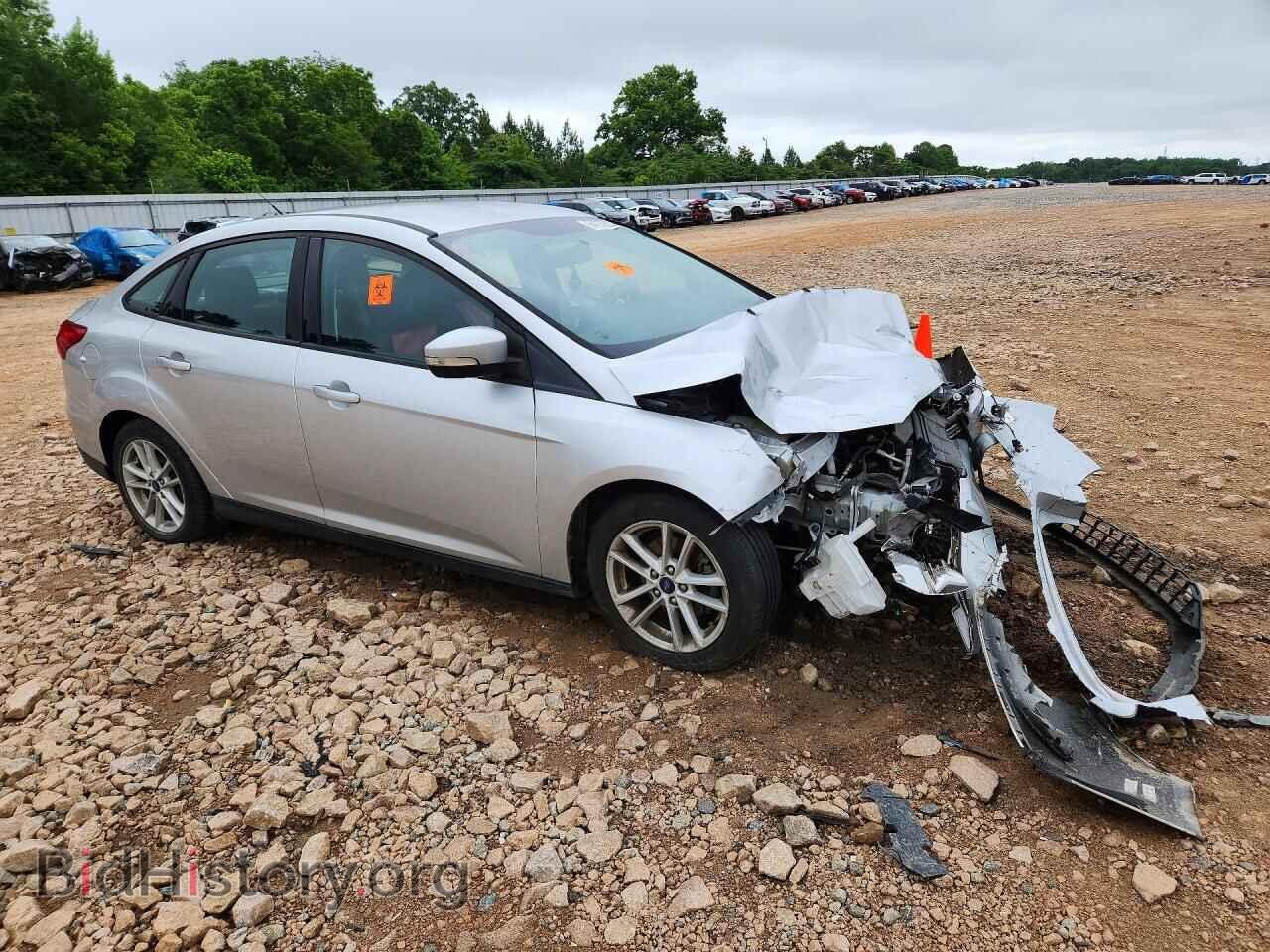 2017 FORD FOCUS - VIN: 1FADP3F20HL309376 - Photo 4