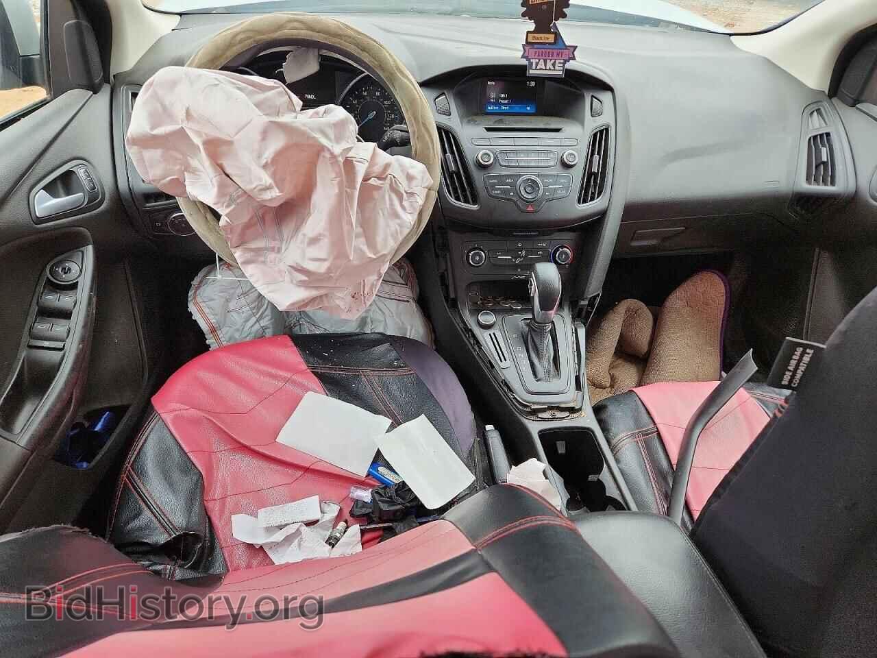 2017 FORD FOCUS - VIN: 1FADP3F20HL309376 - Photo 8