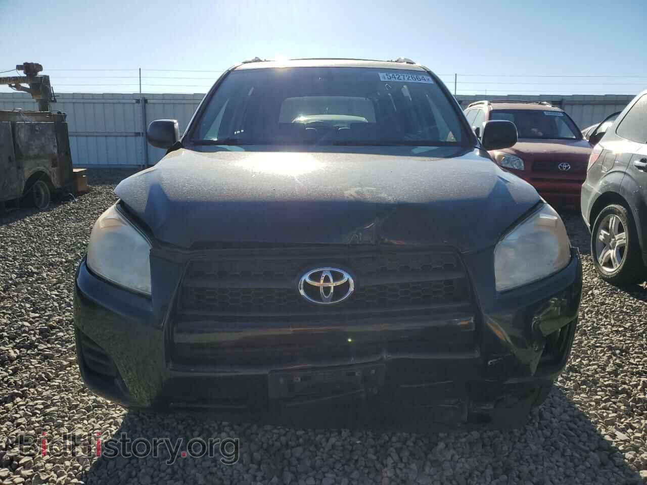 2011 TOYOTA RAV4 - VIN: 2T3BF4DV7BW127542 - Фото 5