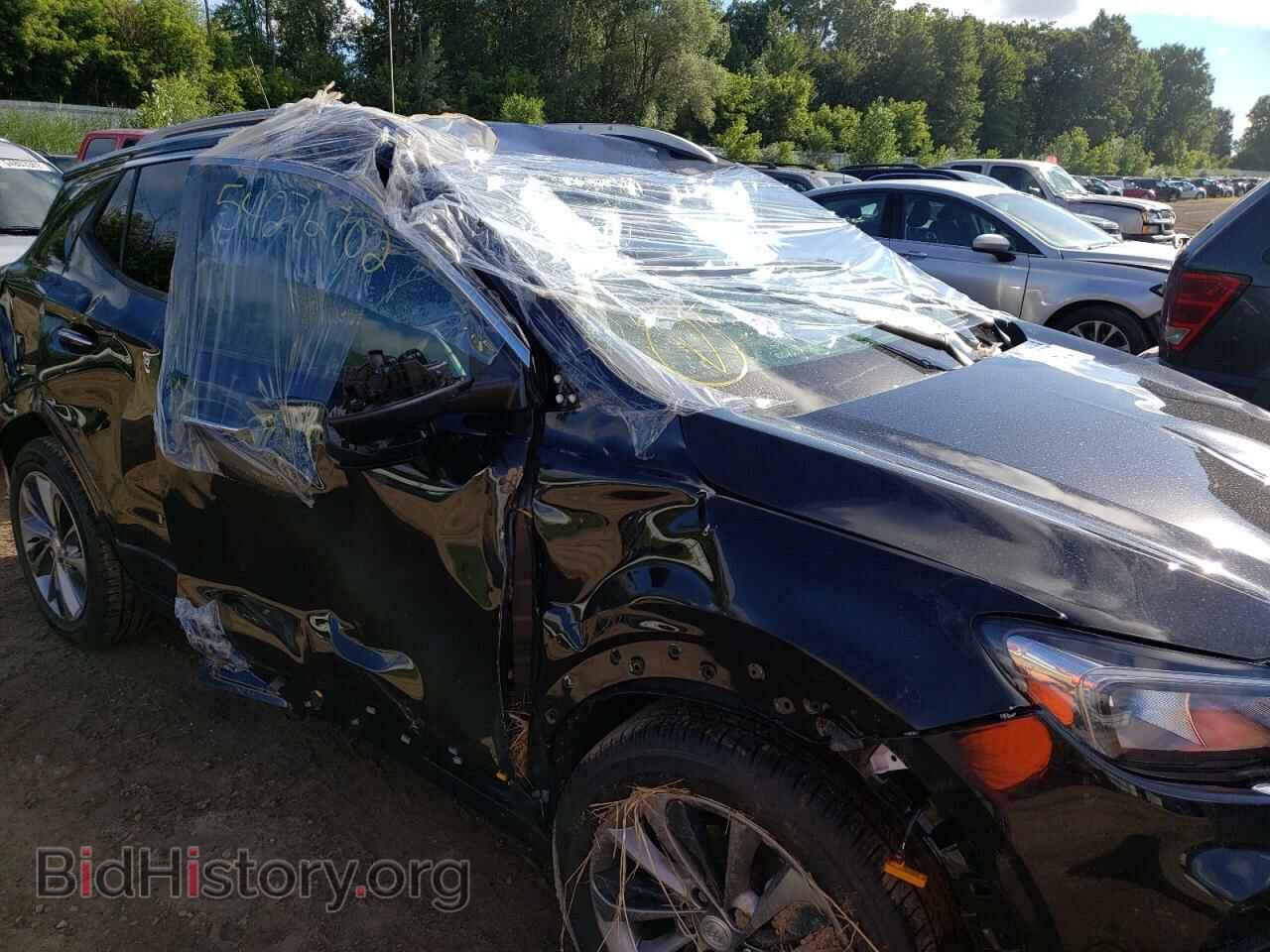 2022 BUICK ENCORE - VIN: KL4MMESL0NB123765 - Фото 9