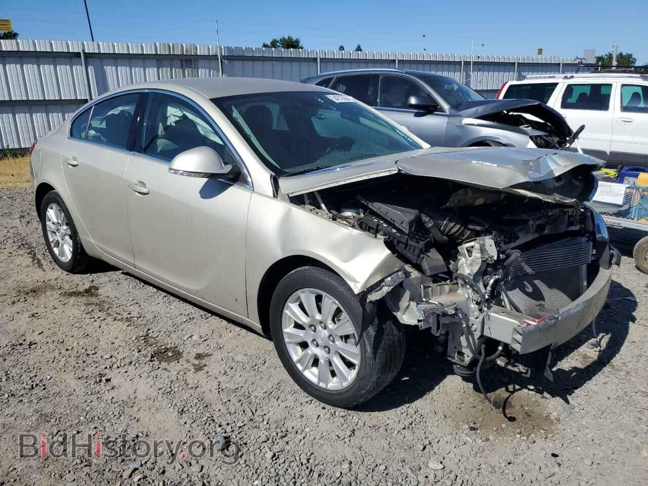 2013 BUICK REGAL - VIN: 2G4GR5ER9D9248716 - Фото 4