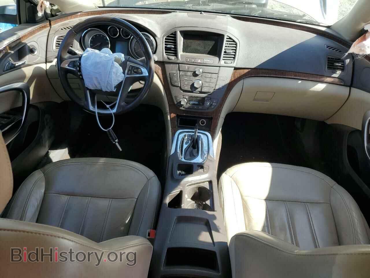 2013 BUICK REGAL - VIN: 2G4GR5ER9D9248716 - Фото 8