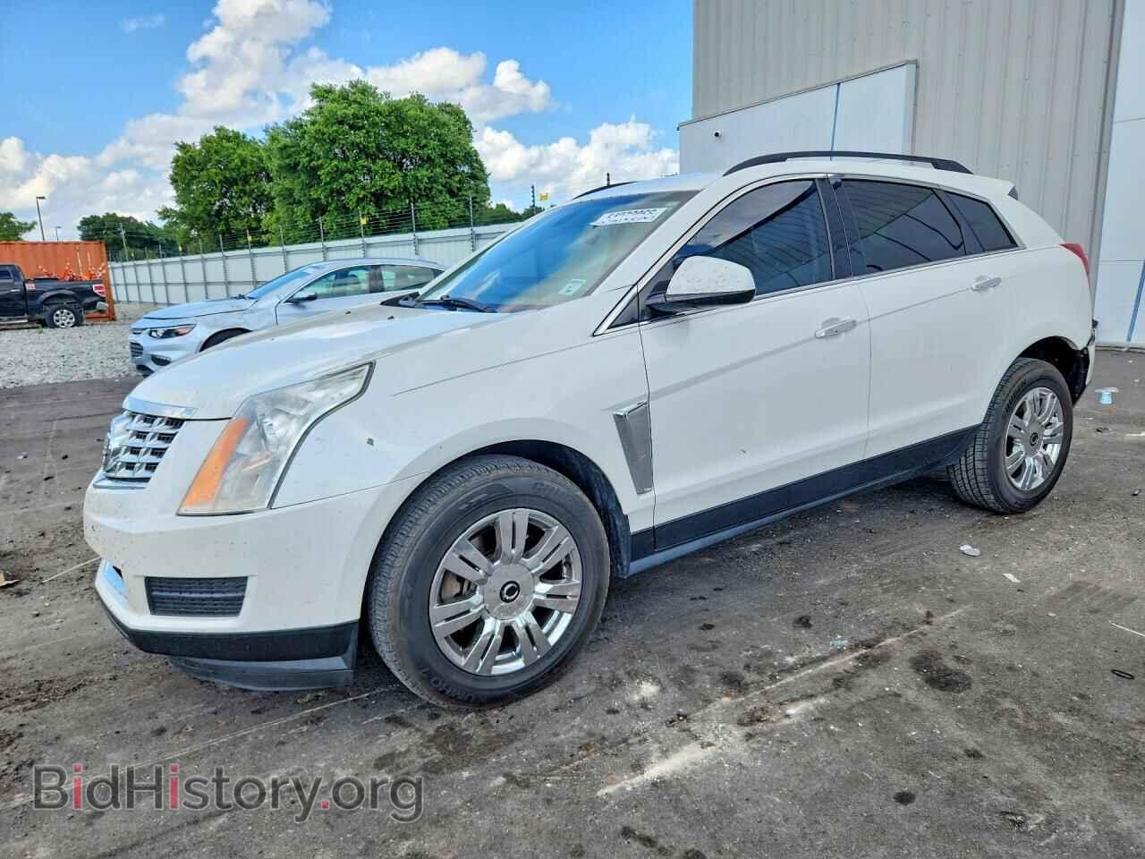Фотография 3GYFNAE38ES559665 - CADILLAC SRX 2014
