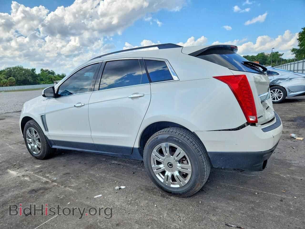 2014 CADILLAC SRX - VIN: 3GYFNAE38ES559665 - Photo 2