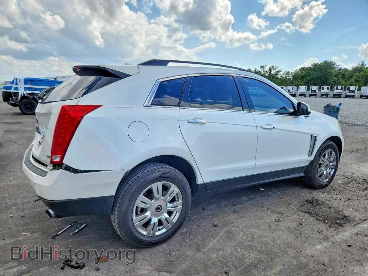2014 CADILLAC SRX - VIN: 3GYFNAE38ES559665 - Photo 3