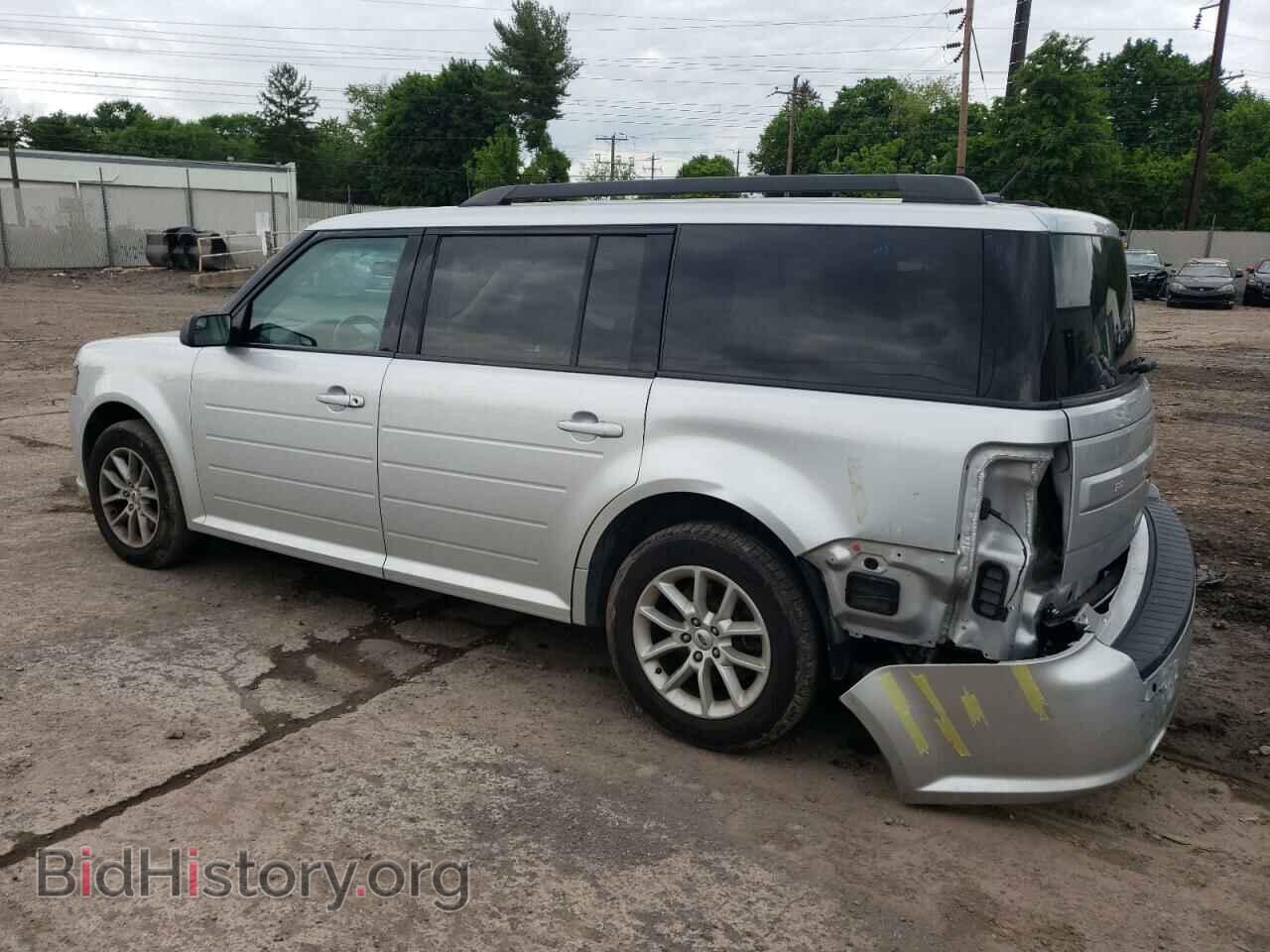 2019 FORD FLEX - VIN: 2FMGK5B85KBA12604 - Фото 2