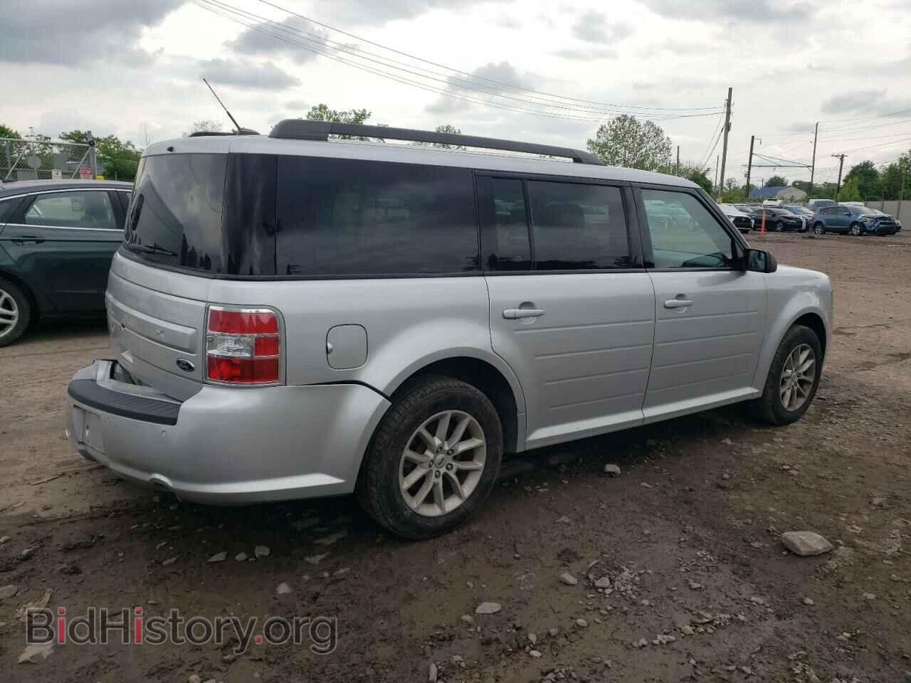 2019 FORD FLEX - VIN: 2FMGK5B85KBA12604 - Фото 3