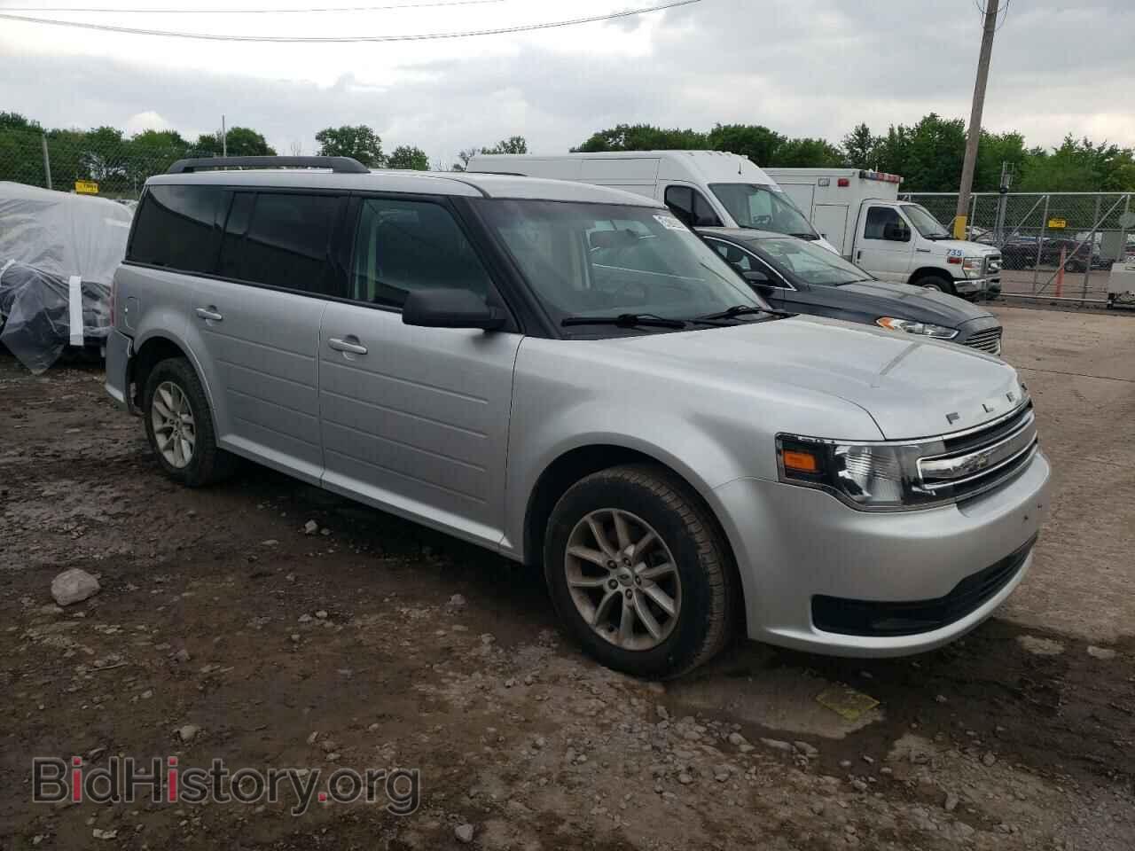 2019 FORD FLEX - VIN: 2FMGK5B85KBA12604 - Фото 4