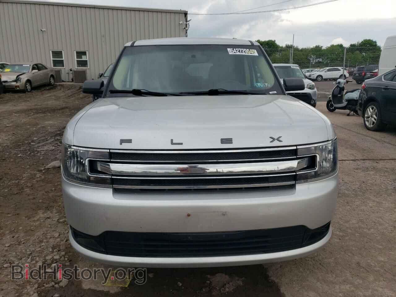 2019 FORD FLEX - VIN: 2FMGK5B85KBA12604 - Фото 5