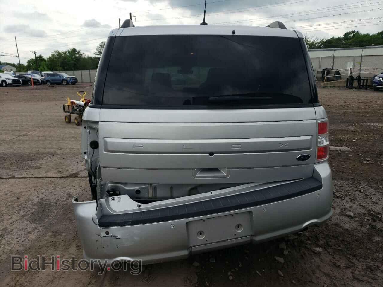 2019 FORD FLEX - VIN: 2FMGK5B85KBA12604 - Фото 6
