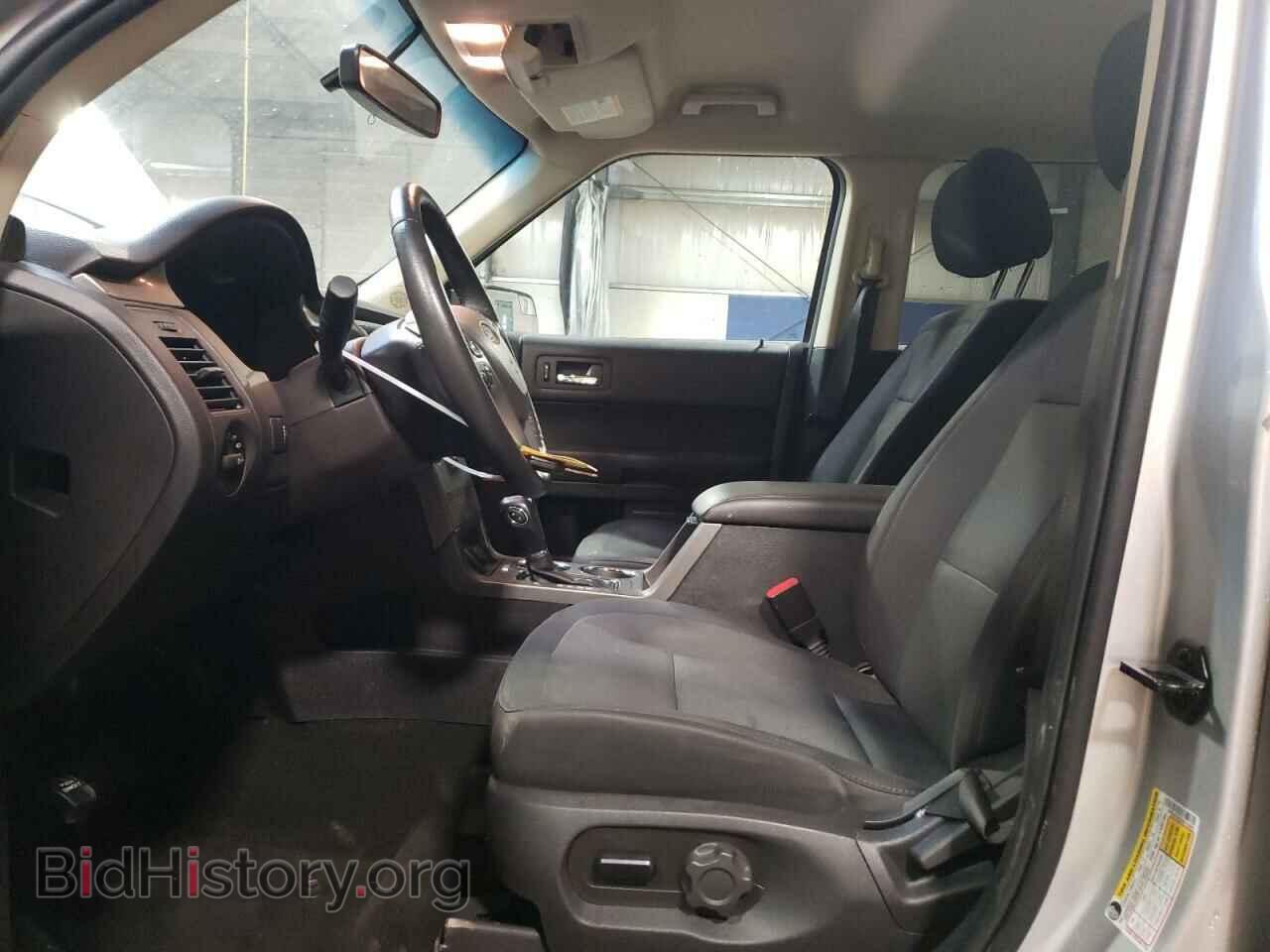 2019 FORD FLEX - VIN: 2FMGK5B85KBA12604 - Фото 7