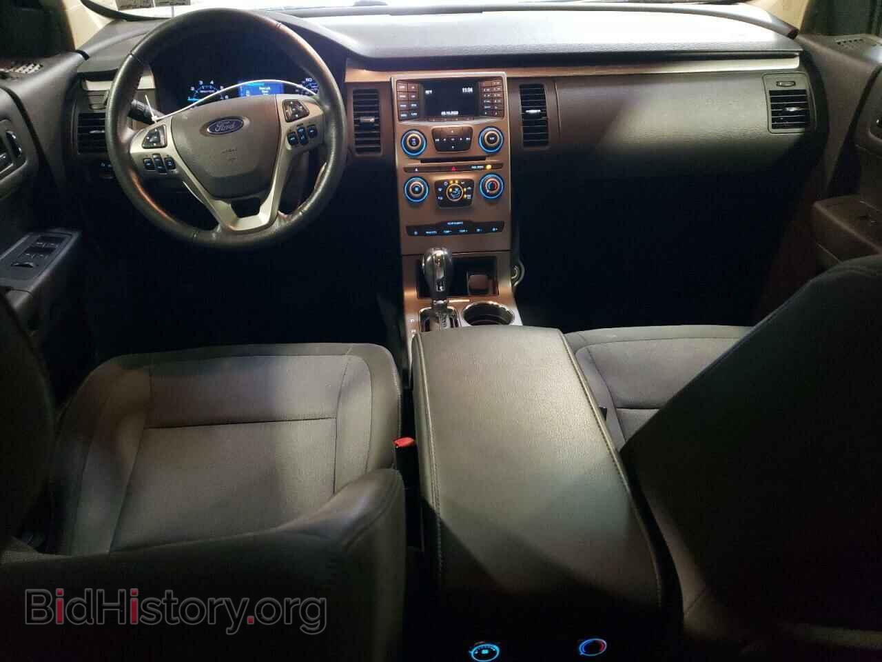 2019 FORD FLEX - VIN: 2FMGK5B85KBA12604 - Фото 8