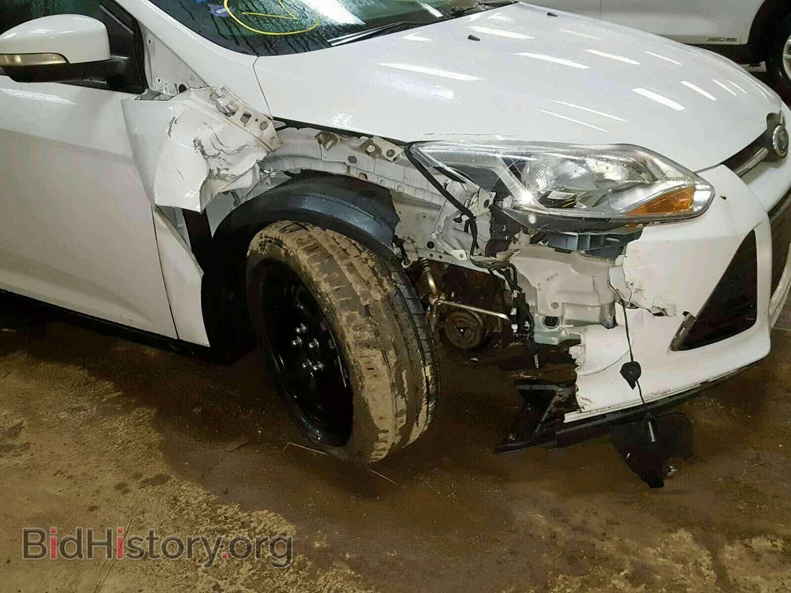 2012 FORD FOCUS - VIN: 1FAHP3K27CL342391 - Photo 9
