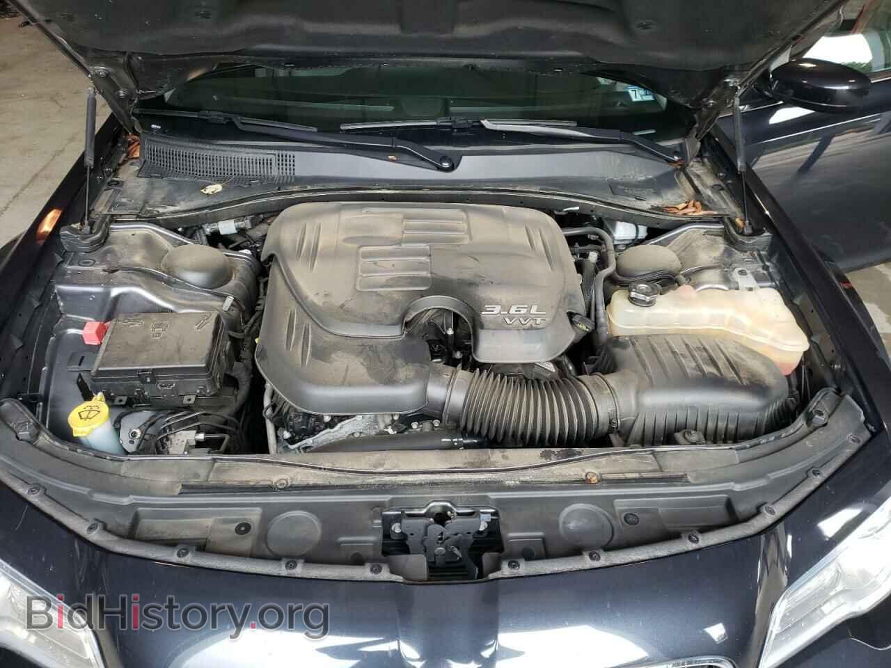 2016 CHRYSLER 300 - VIN: 2C3CCAAGXGH268456 - Фото 7