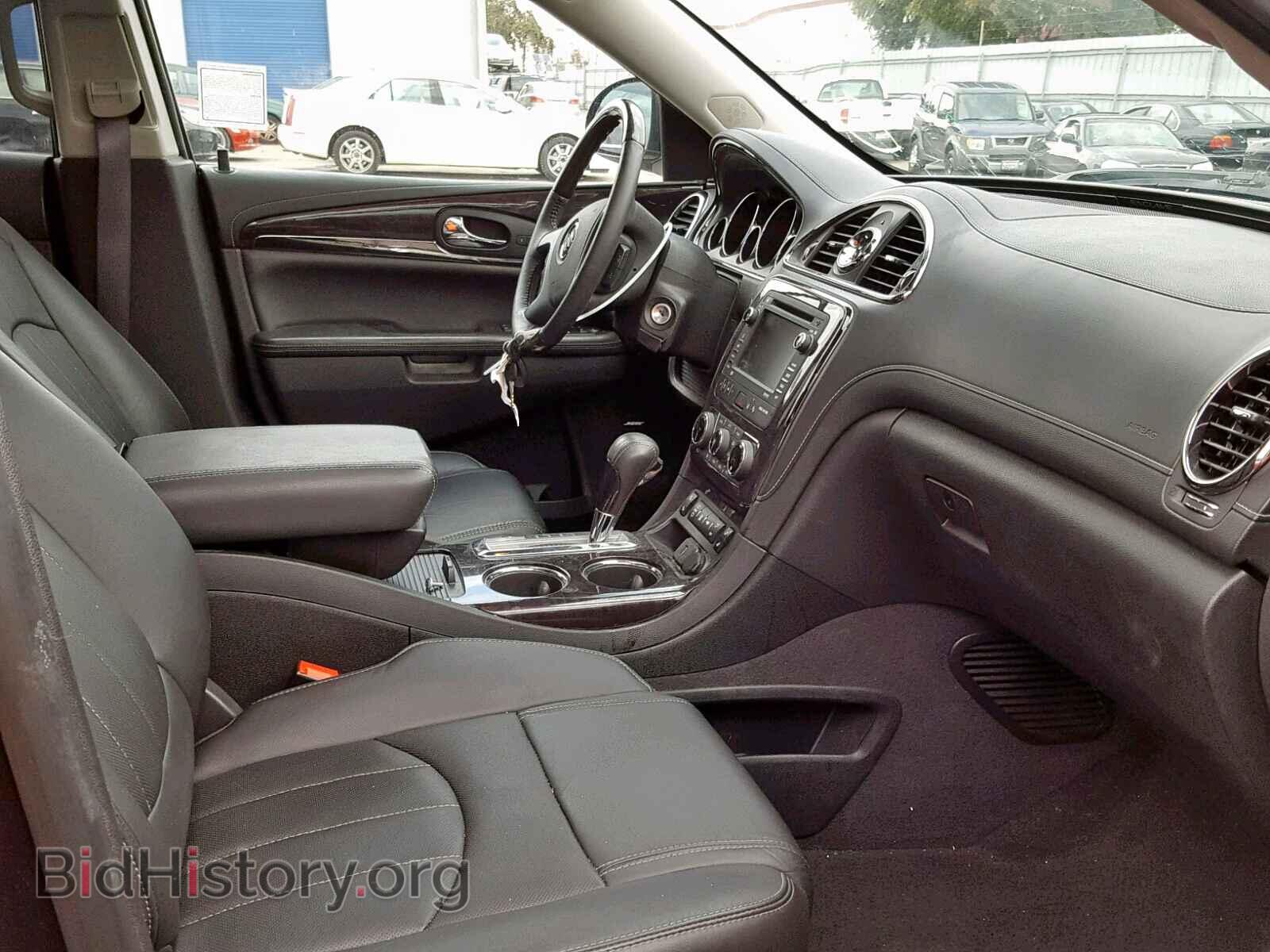 2015 BUICK ENCLAVE - VIN: 5GAKVBKD2FJ284922 - Фото 5