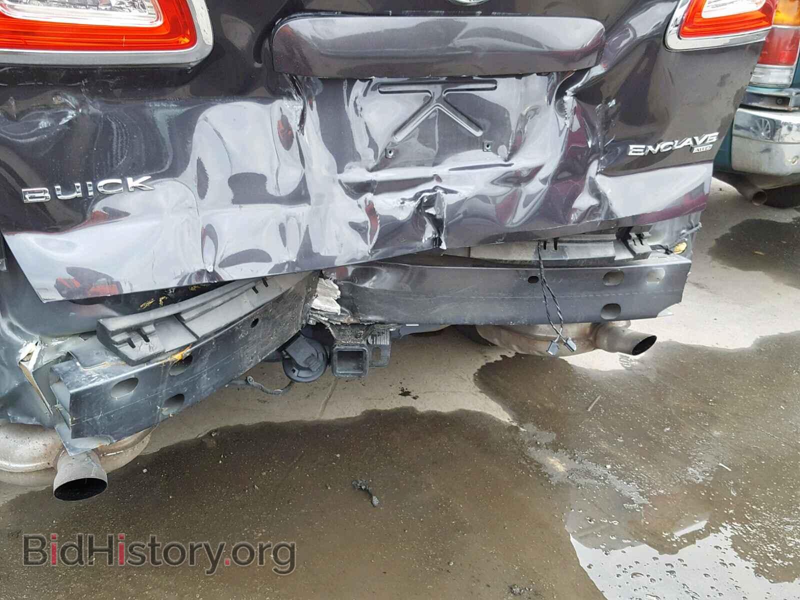 2015 BUICK ENCLAVE - VIN: 5GAKVBKD2FJ284922 - Фото 9