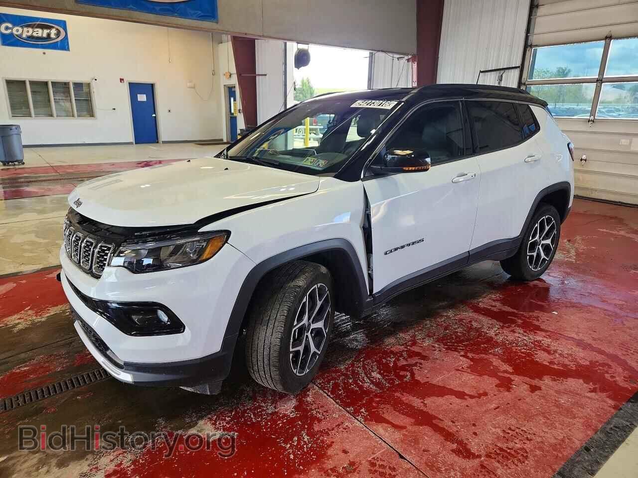 Photo 3C4NJDCN5ST614484 - JEEP COMPASS 2025