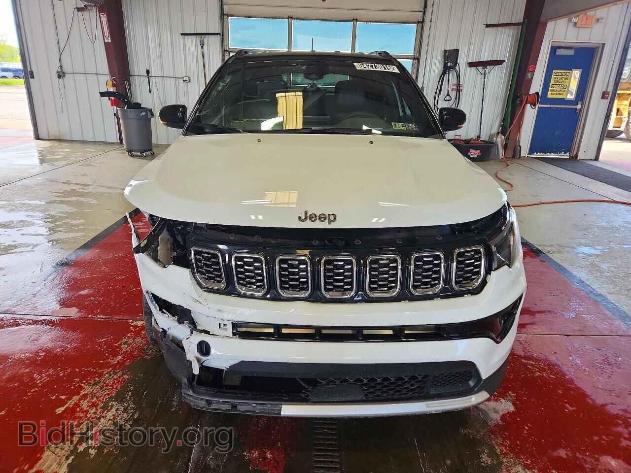 2025 JEEP COMPASS - VIN: 3C4NJDCN5ST614484 - Фото 5