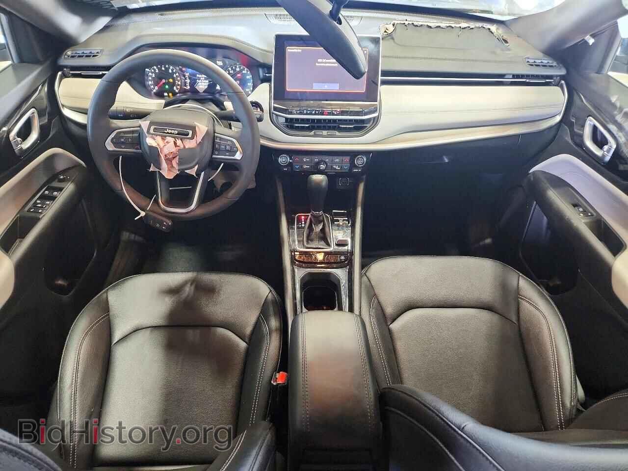 2025 JEEP COMPASS - VIN: 3C4NJDCN5ST614484 - Фото 8