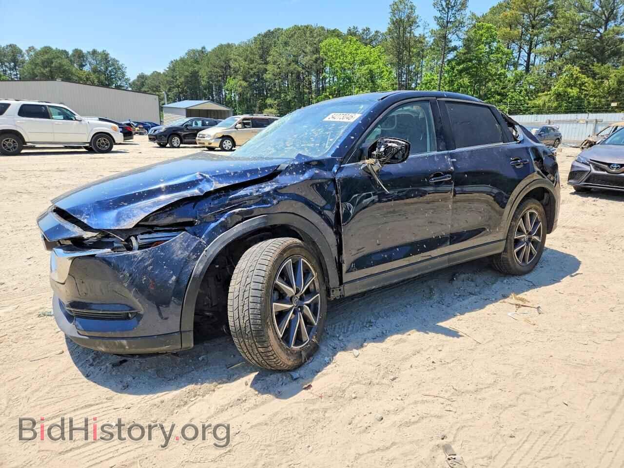 Фотография JM3KFBDL5H0227985 - MAZDA CX-5 2017