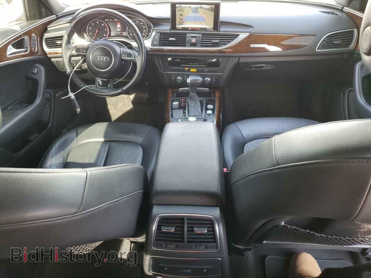 2015 AUDI A6 - VIN: WAUGFAFC8FN037245 - Фото 8