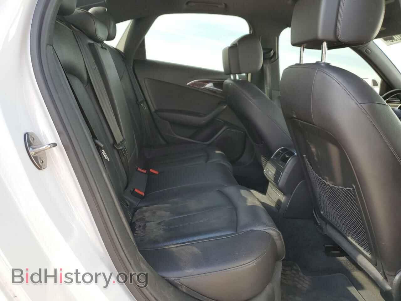 2015 AUDI A6 - VIN: WAUGFAFC8FN037245 - Фото 10