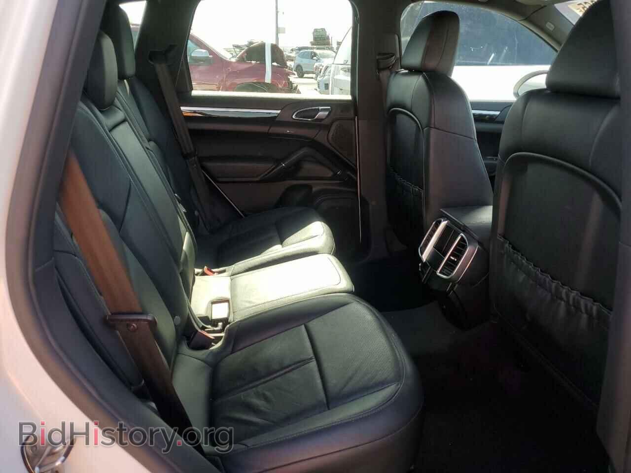 2013 PORSCHE CAYENNE - VIN: WP1AA2A29DLA01924 - Фото 11