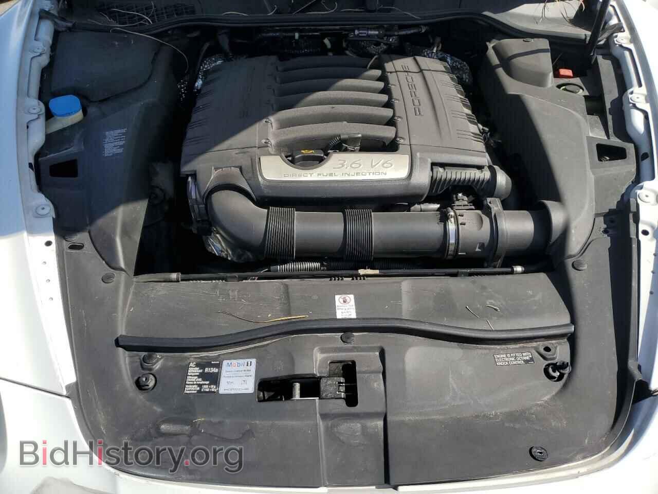2013 PORSCHE CAYENNE - VIN: WP1AA2A29DLA01924 - Фото 12