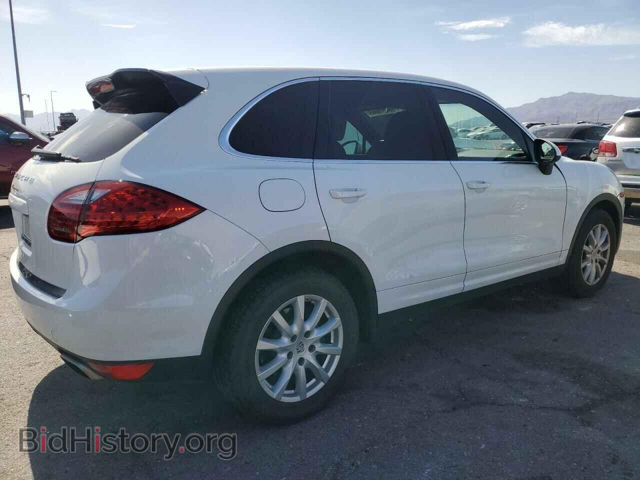 2013 PORSCHE CAYENNE - VIN: WP1AA2A29DLA01924 - Фото 3
