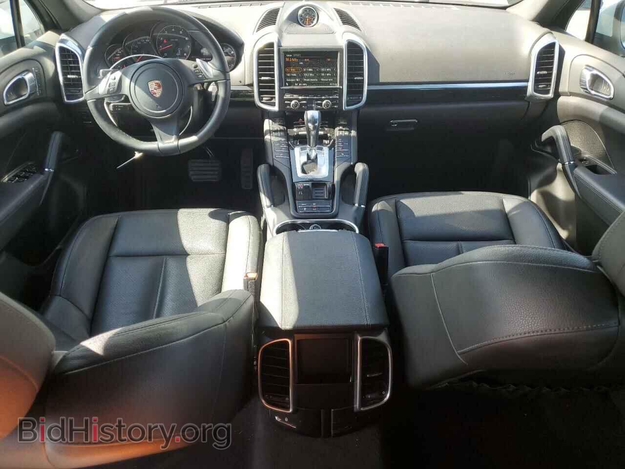 2013 PORSCHE CAYENNE - VIN: WP1AA2A29DLA01924 - Фото 8