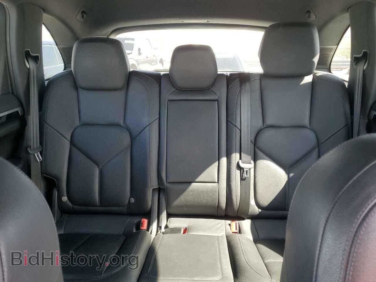 2013 PORSCHE CAYENNE - VIN: WP1AA2A29DLA01924 - Фото 10