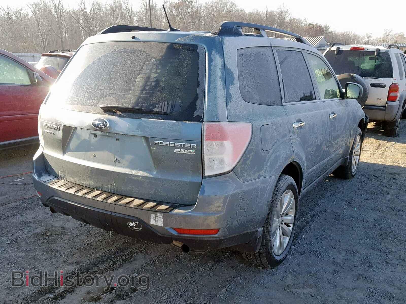 2012 SUBARU FORESTER - VIN: JF2SHADC2CH446489 - Photo 4