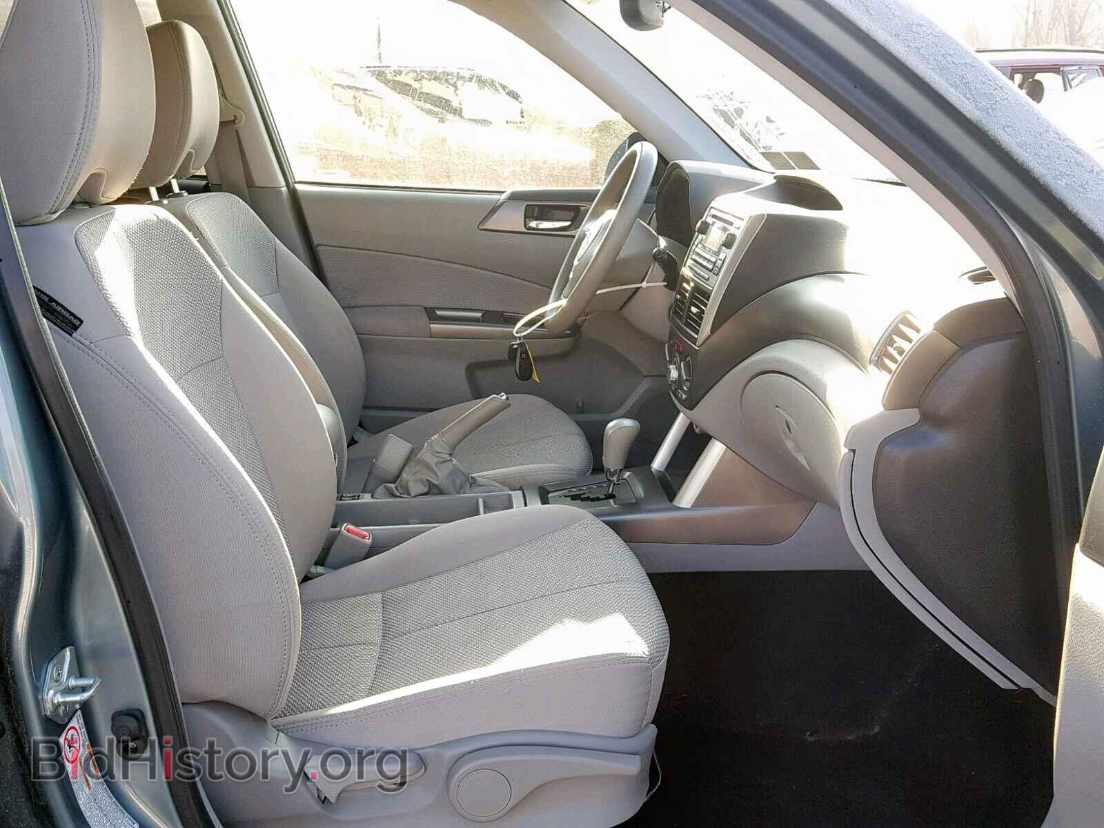 2012 SUBARU FORESTER - VIN: JF2SHADC2CH446489 - Photo 5