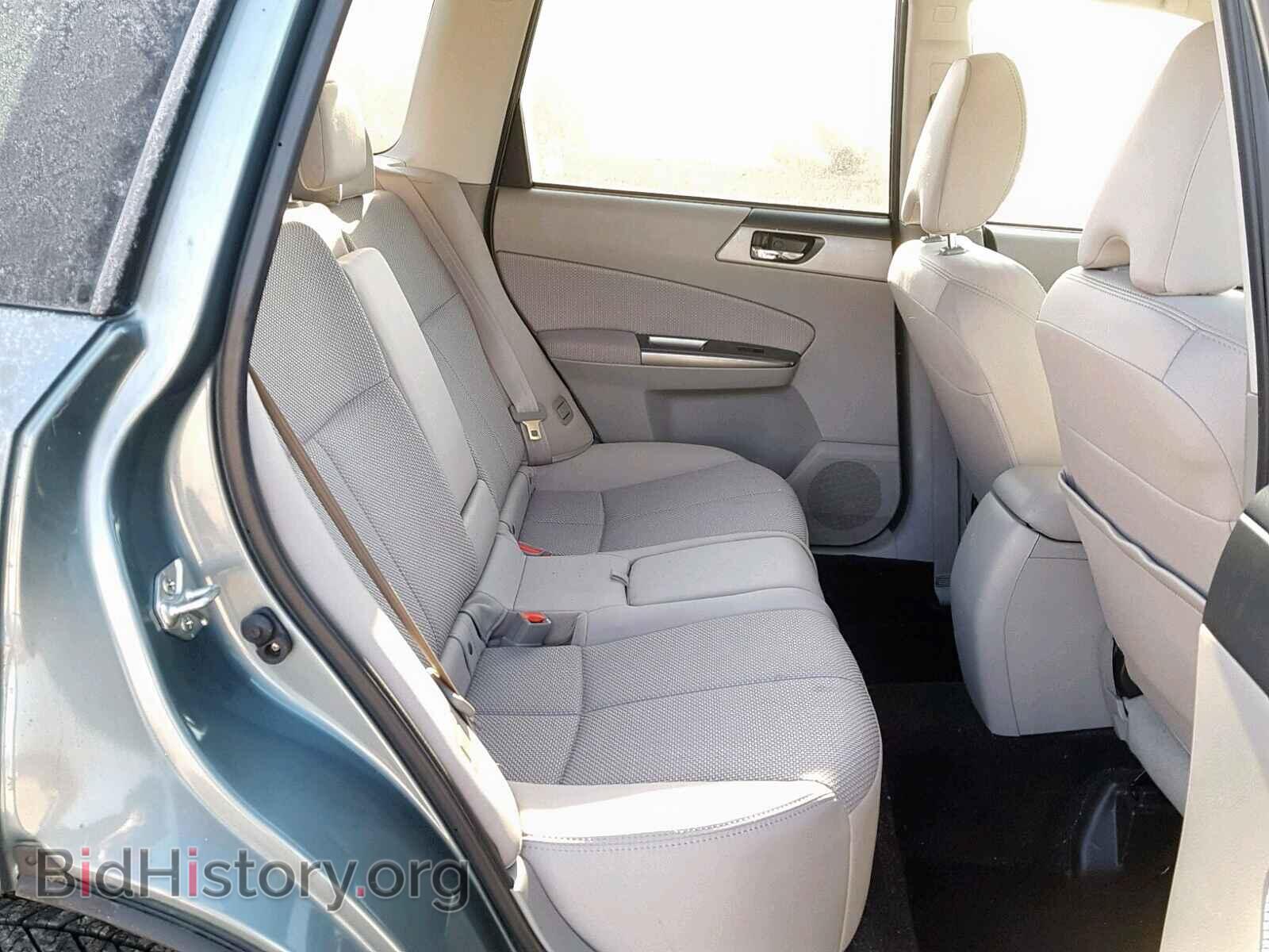 2012 SUBARU FORESTER - VIN: JF2SHADC2CH446489 - Photo 6