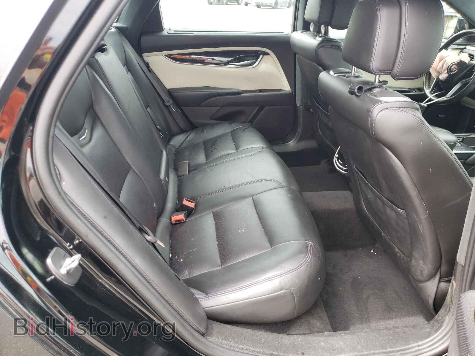 2014 CADILLAC XTS - VIN: 2G61W5S84E9139311 - Фото 6
