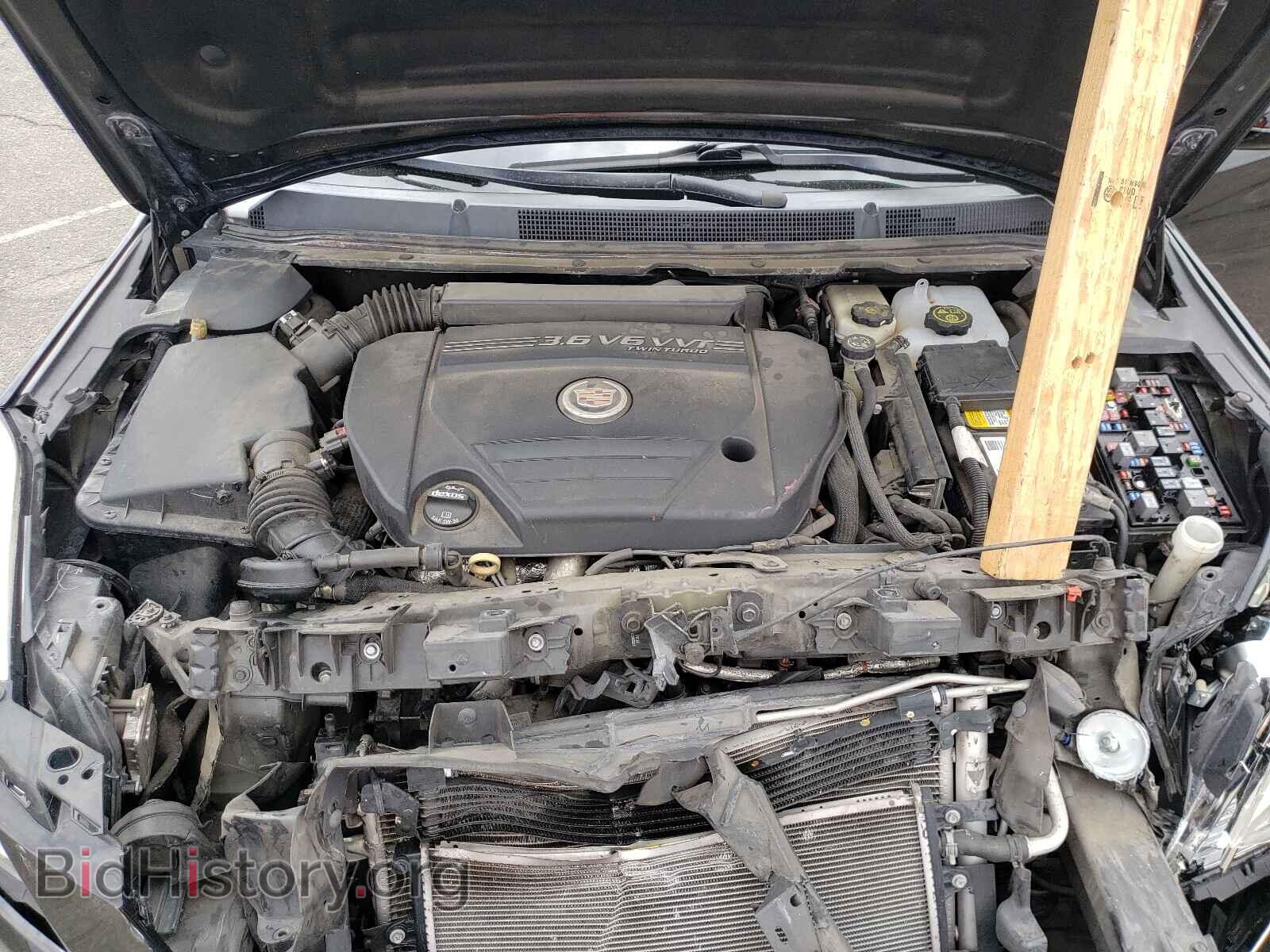 2014 CADILLAC XTS - VIN: 2G61W5S84E9139311 - Фото 7
