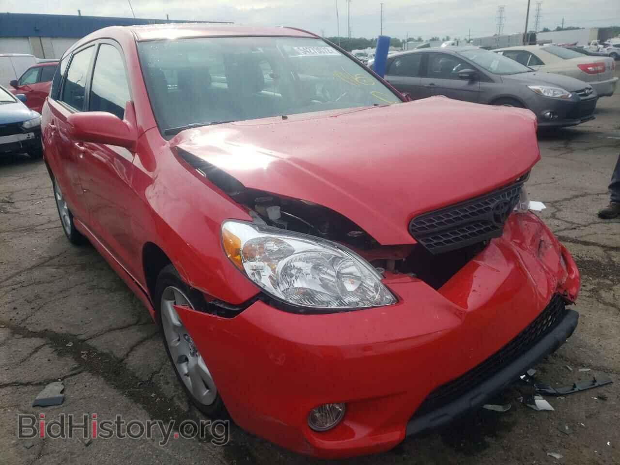 Photo 2T1KR30E68C715717 - TOYOTA MATRIX 2008
