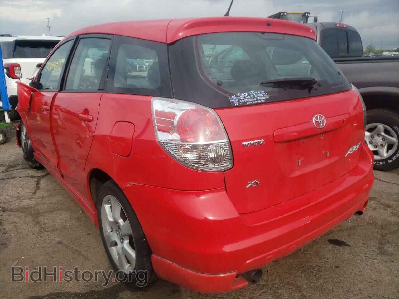 2008 TOYOTA MATRIX - VIN: 2T1KR30E68C715717 - Фото 3