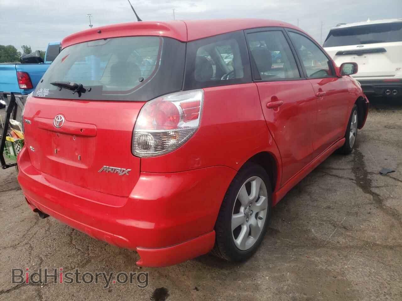 2008 TOYOTA MATRIX - VIN: 2T1KR30E68C715717 - Фото 4
