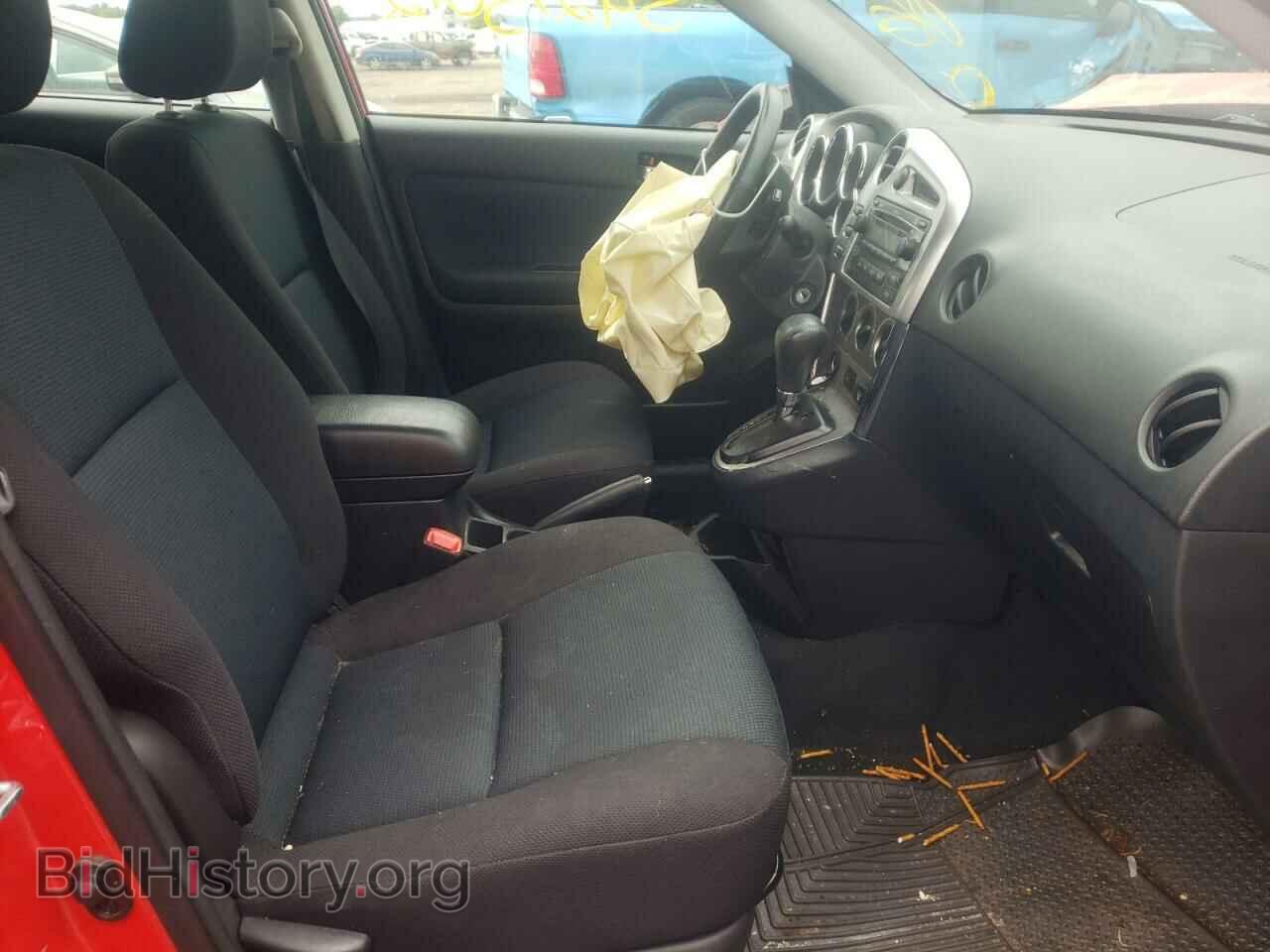 2008 TOYOTA MATRIX - VIN: 2T1KR30E68C715717 - Фото 5