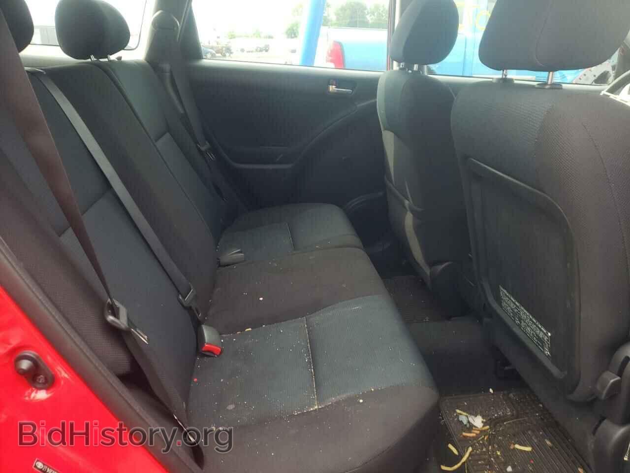 2008 TOYOTA MATRIX - VIN: 2T1KR30E68C715717 - Фото 6