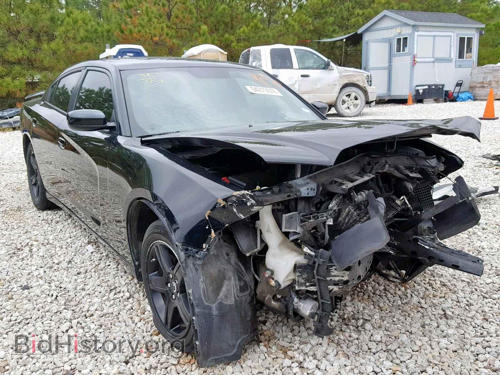 Фотография 2C3CDXBG3DH684603 - DODGE CHARGER 2013