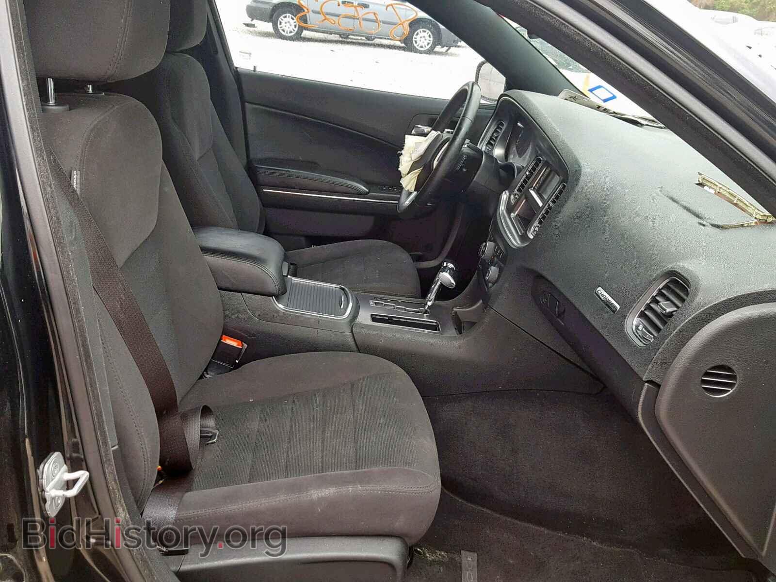 2013 DODGE CHARGER - VIN: 2C3CDXBG3DH684603 - Фото 5
