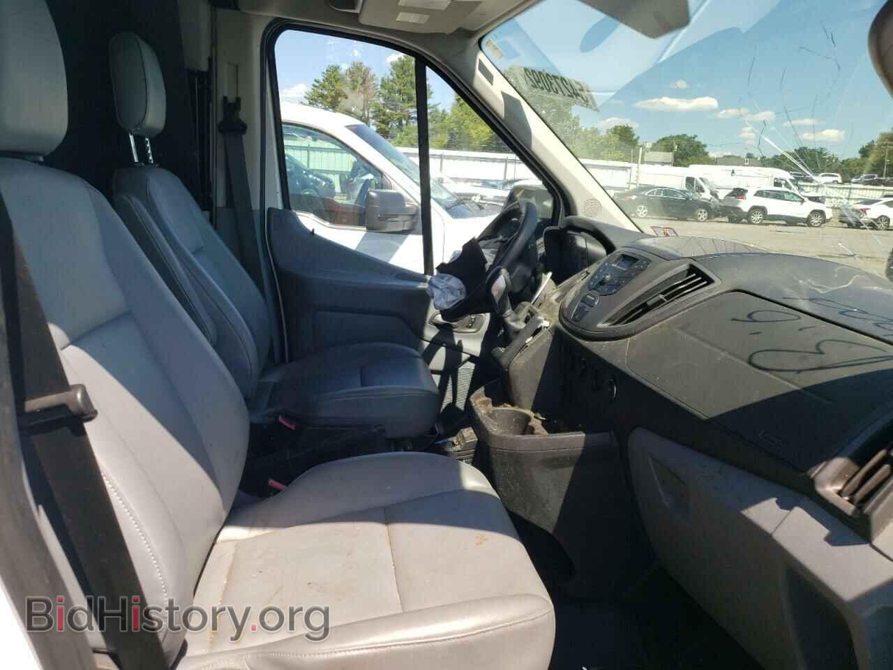 2015 FORD TRANSIT - VIN: 1FTNR1CM5FKA51619 - Фото 5